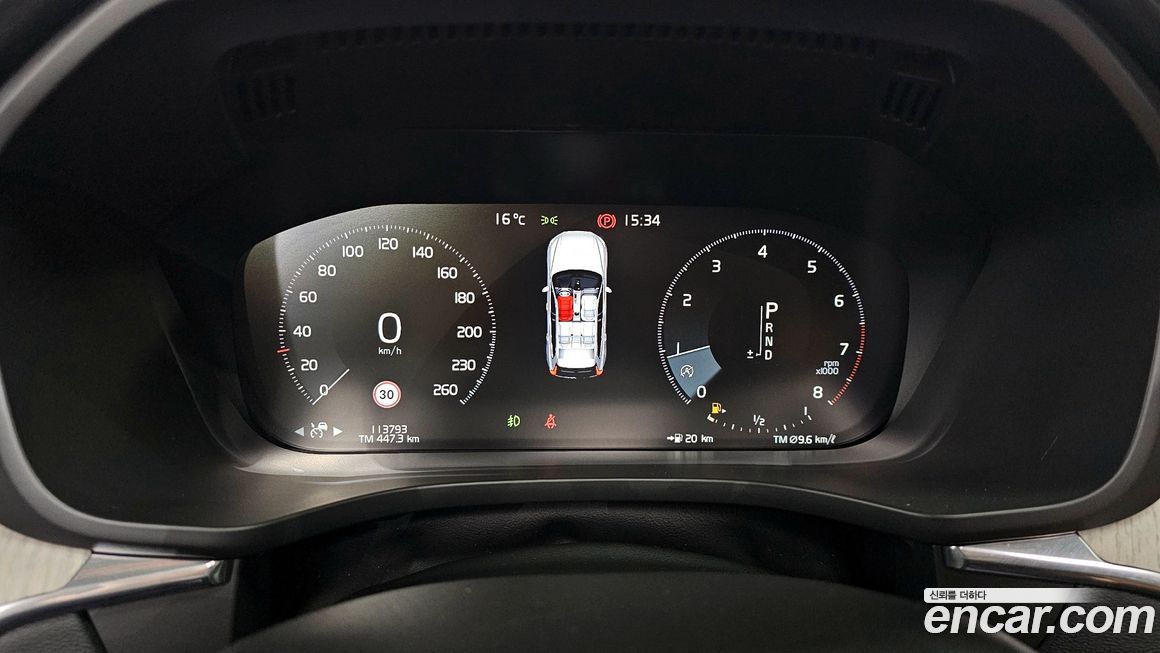 Volvo XC60 2018