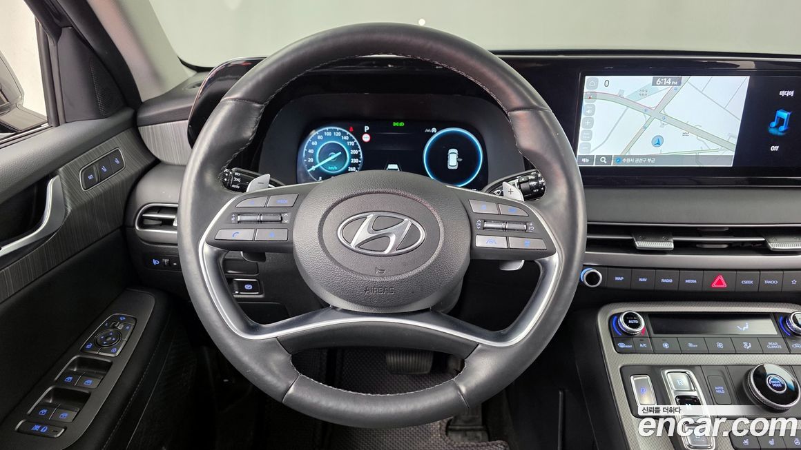 Hyundai Palisade 2024