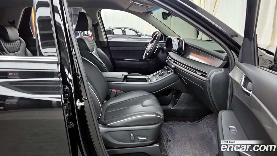 Hyundai Palisade 2024