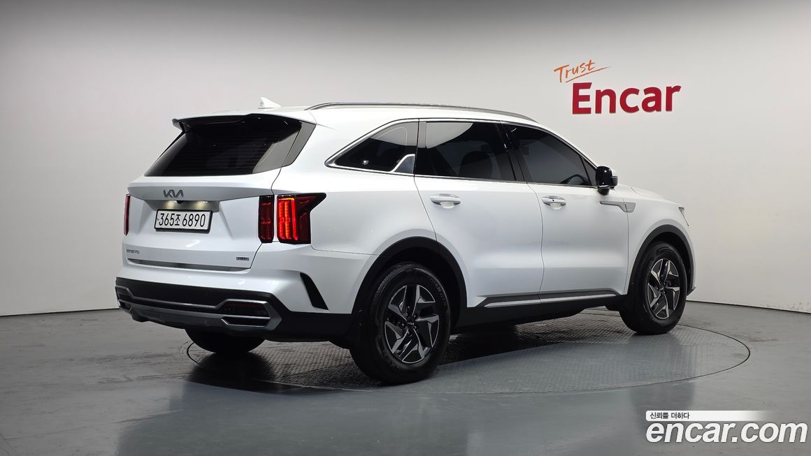 Kia Sorento 2023