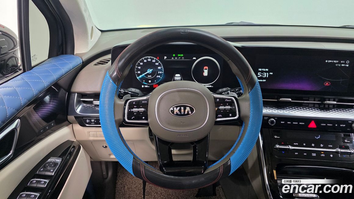 Kia Canival 2021