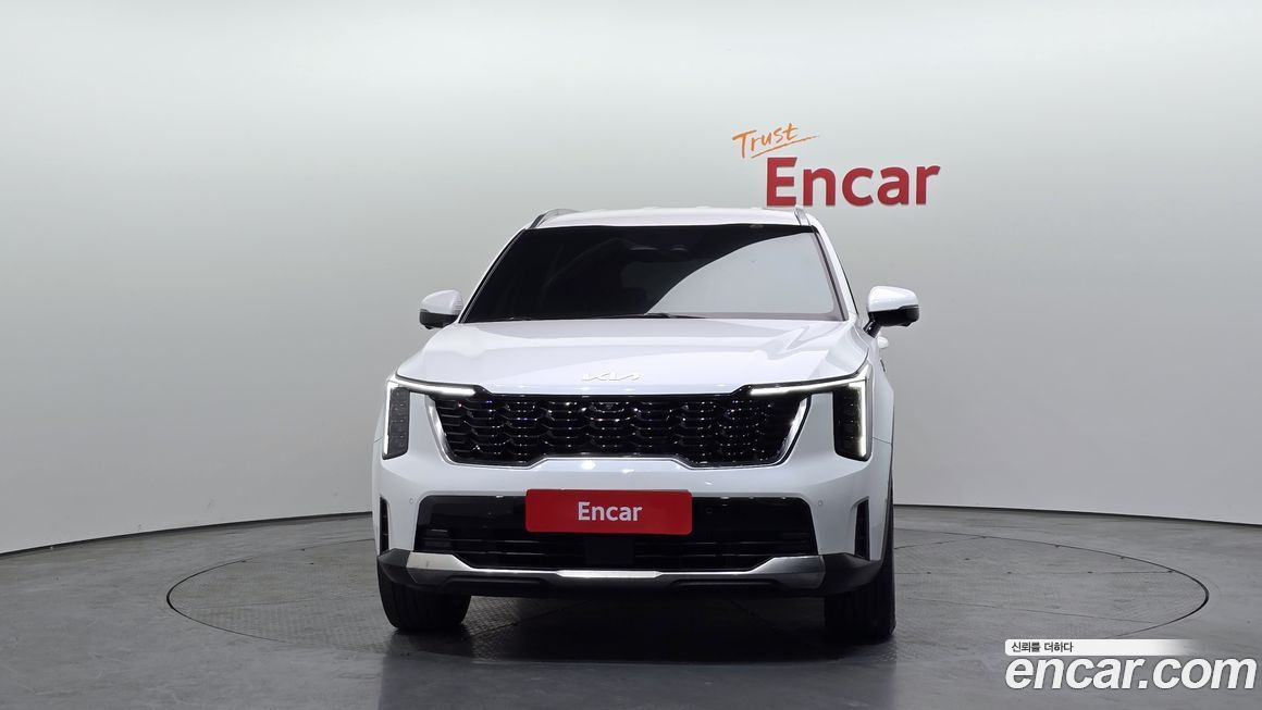Kia Sorento 2024