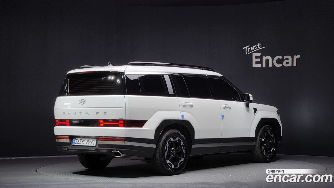 Hyundai Santafe 2024