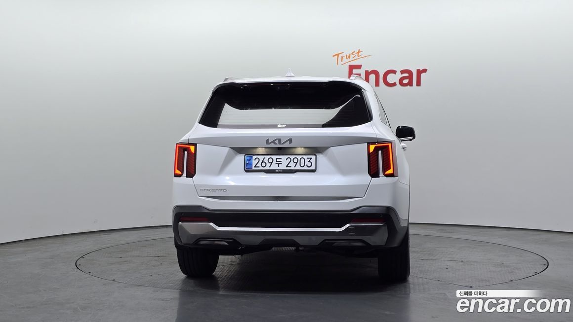 Kia Sorento 2024