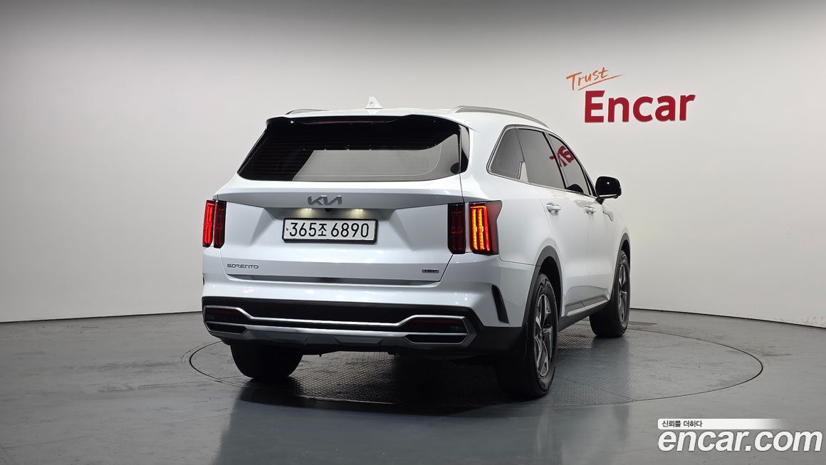 Kia Sorento 2023