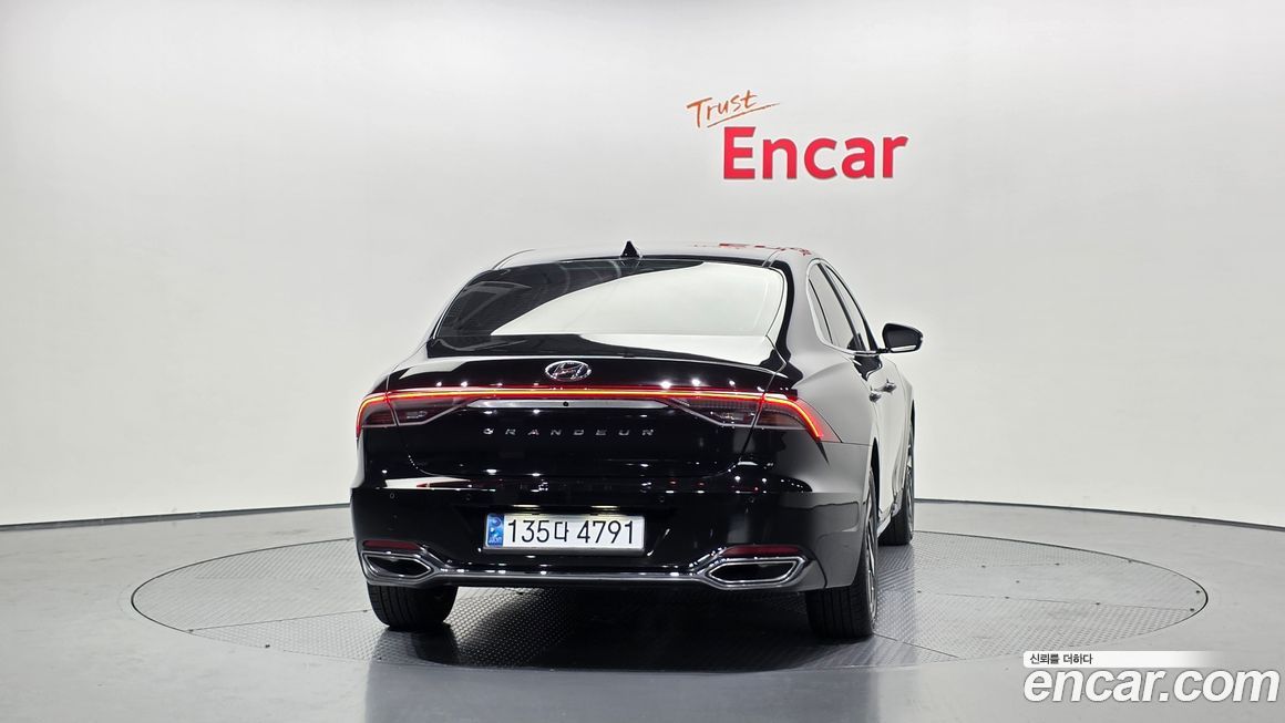 Hyundai Grandeur 2023