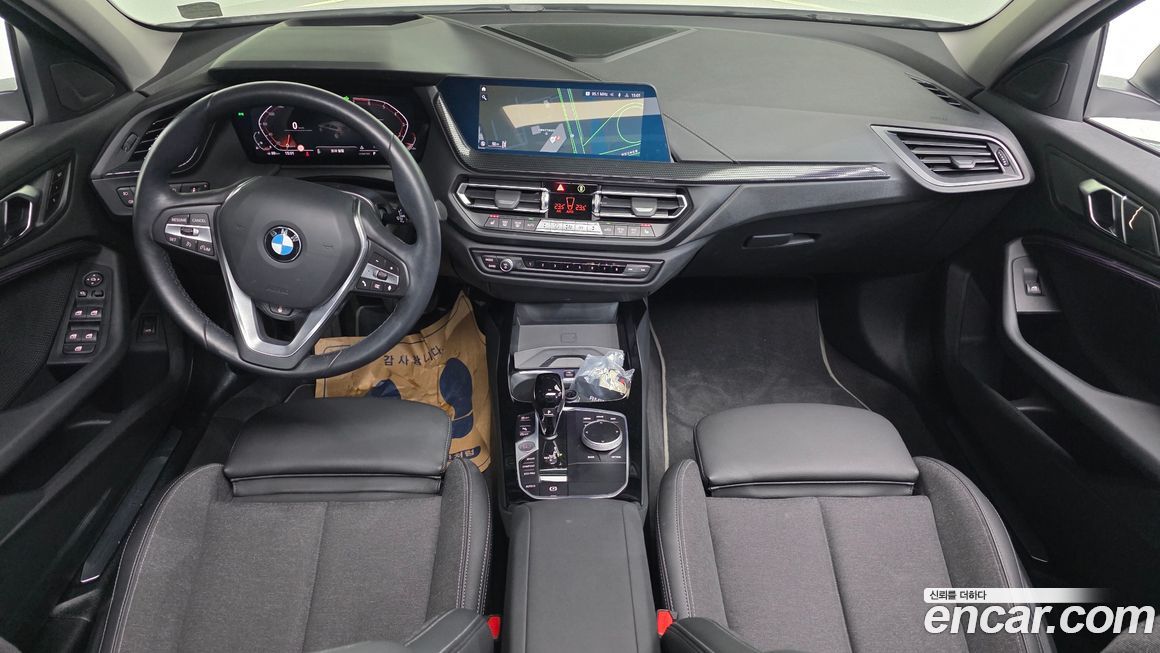 BMW 1-Series 2024