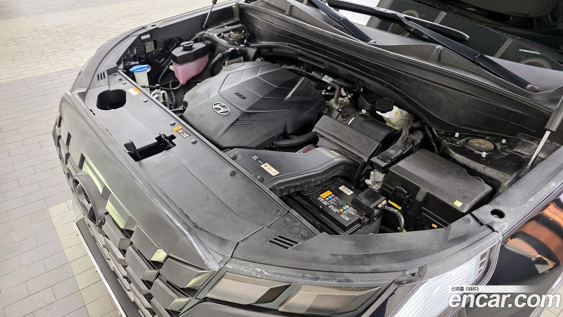 Hyundai Palisade 2024