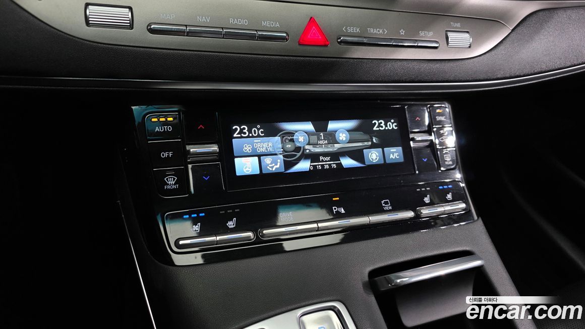 Hyundai Grandeur 2023