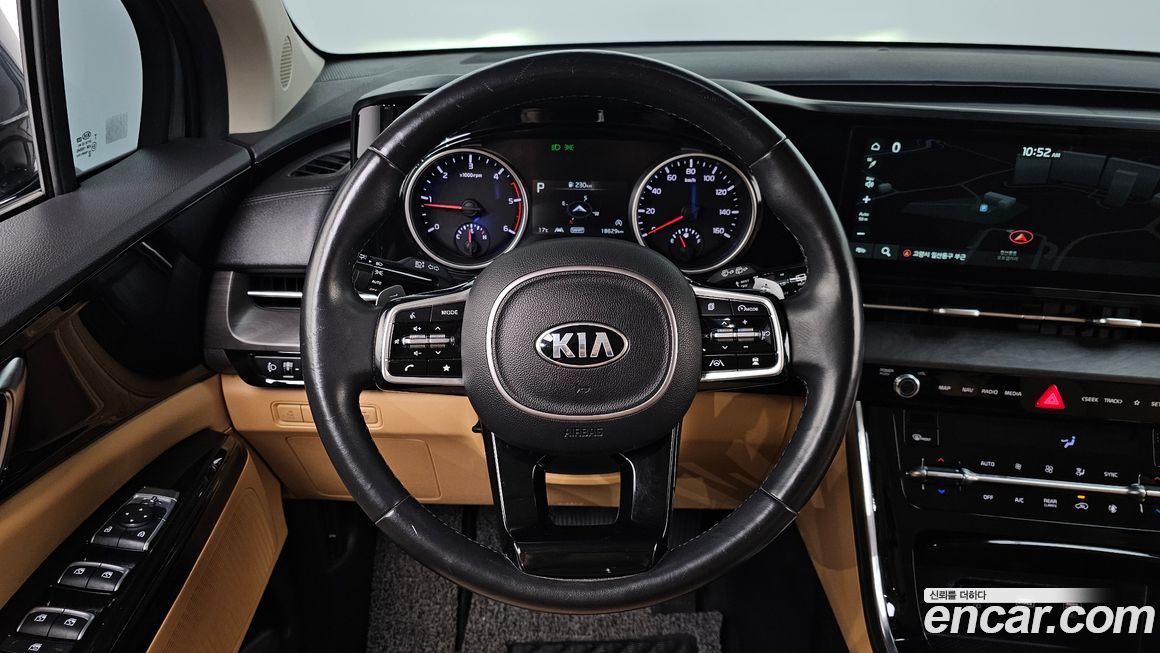 Kia Canival 2021