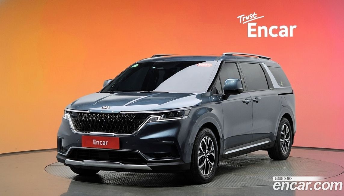 Kia Canival 2021