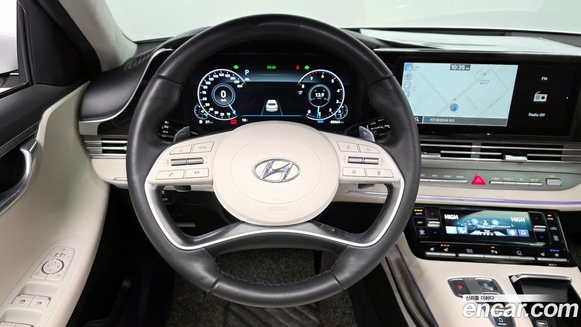 Hyundai Grandeur 2023