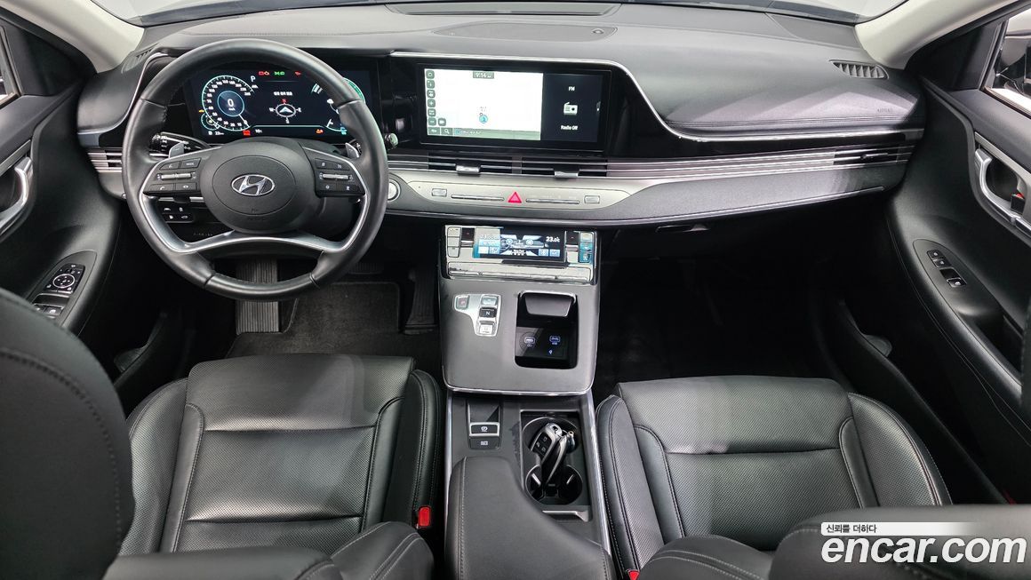 Hyundai Grandeur 2023