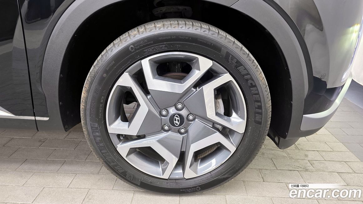 Hyundai Palisade 2024