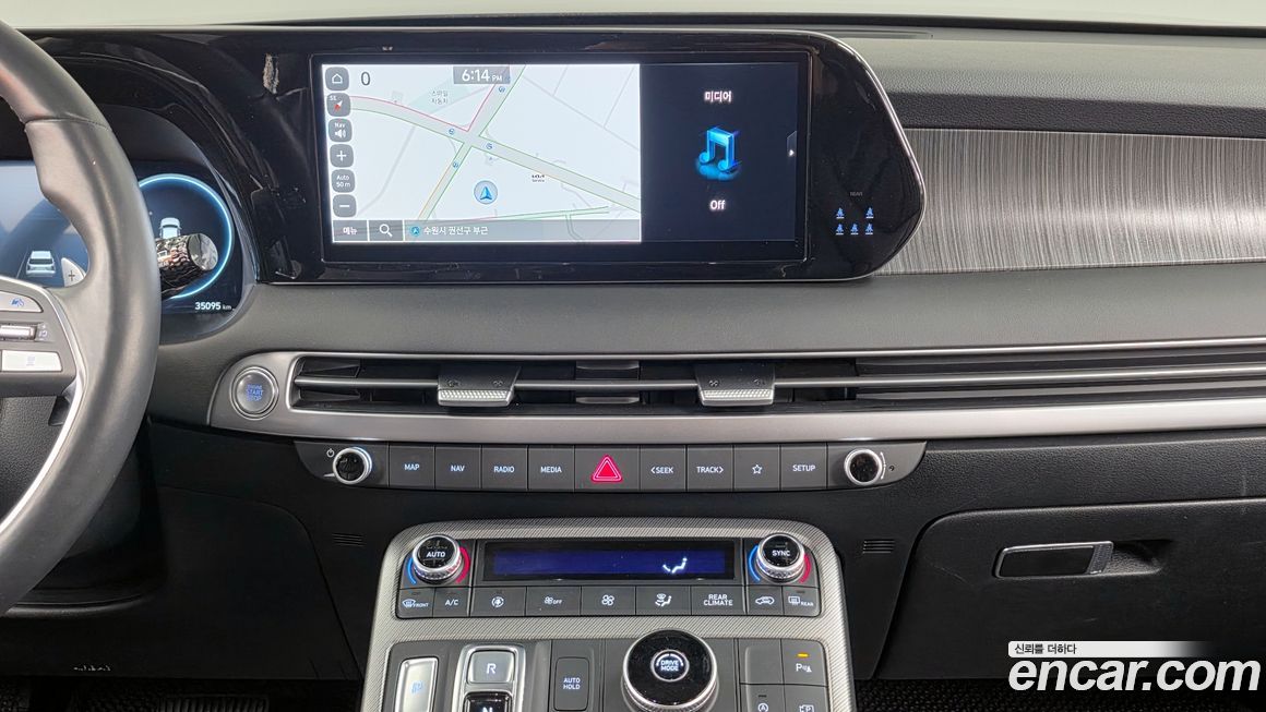 Hyundai Palisade 2024