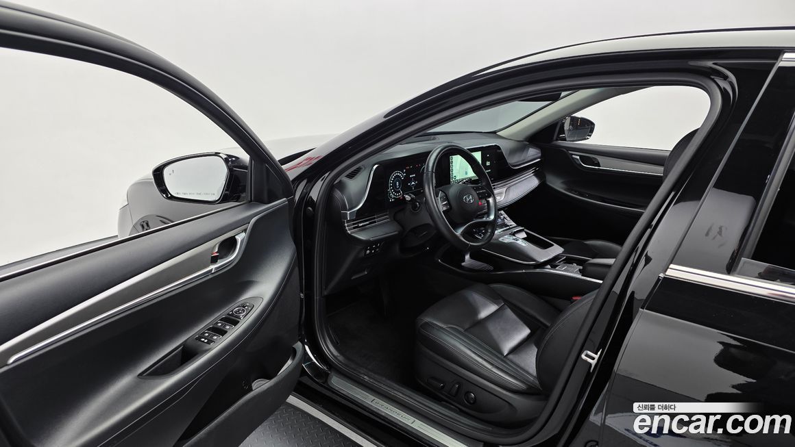 Hyundai Grandeur 2023