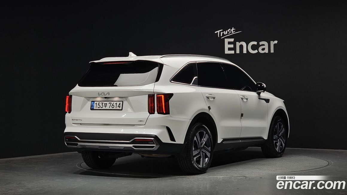 Kia Sorento 2023