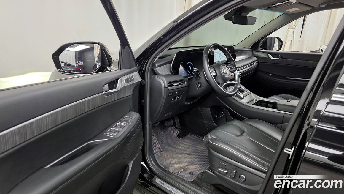 Hyundai Palisade 2024