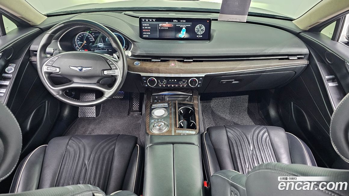 Genesis G80 2021