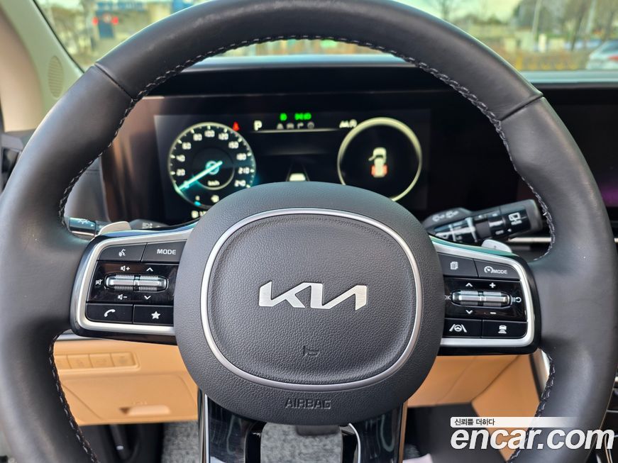 Kia Canival 2022