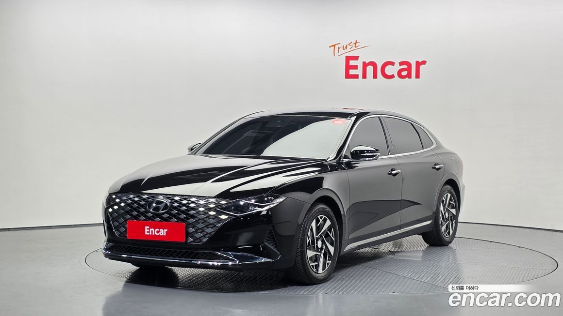 Hyundai Grandeur 2023