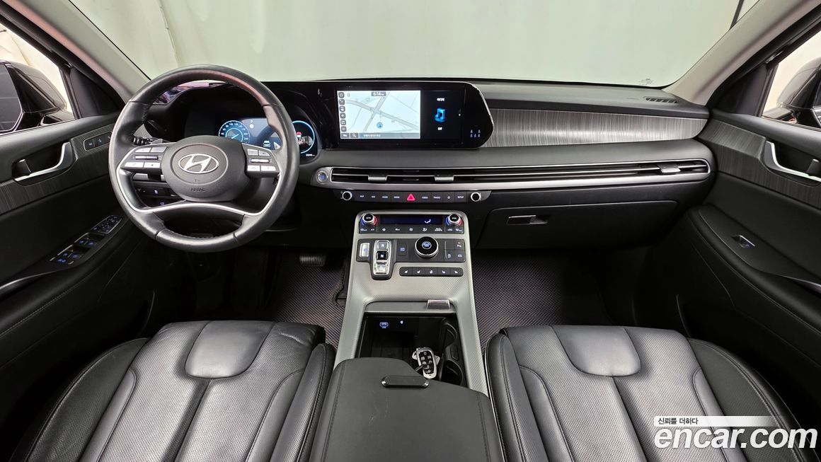 Hyundai Palisade 2024