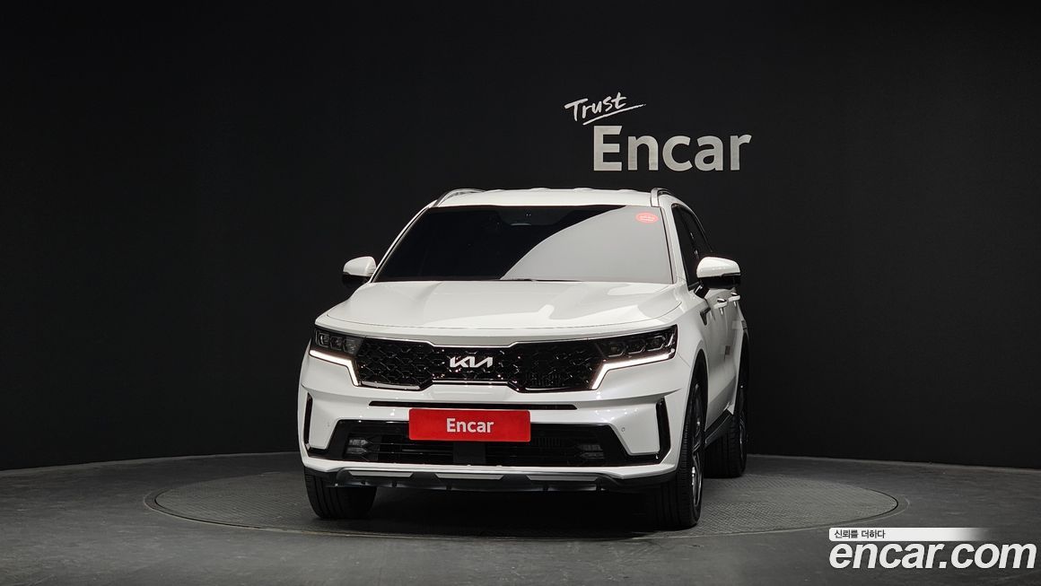 Kia Sorento 2023