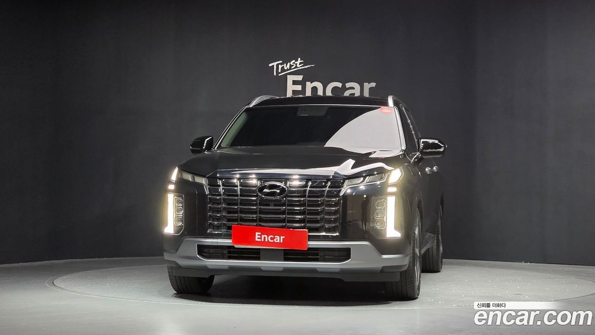 Hyundai Palisade 2024