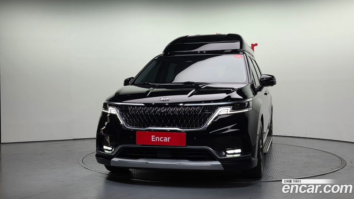 Kia Canival 2021