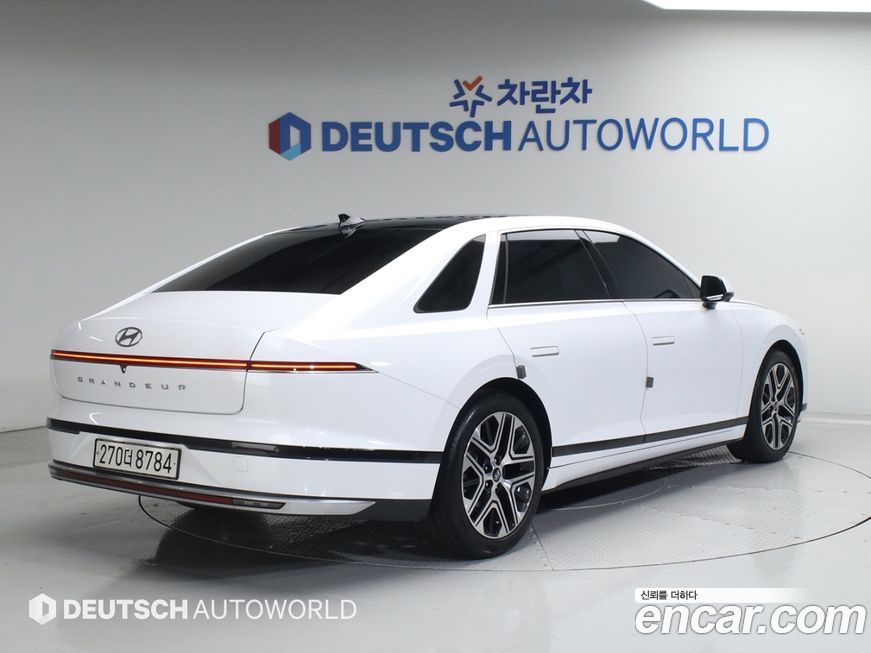 Hyundai Grandeur 2023