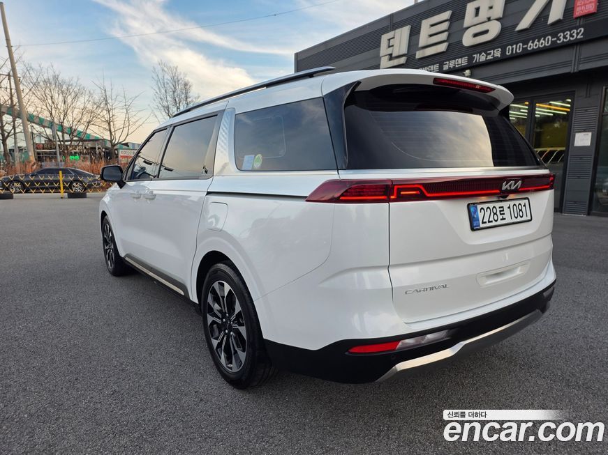 Kia Canival 2022