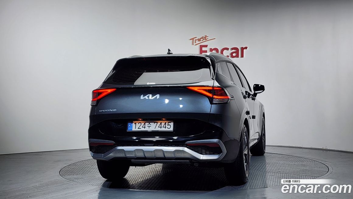 Kia Sportage 2024