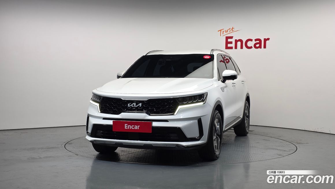 Kia Sorento 2023