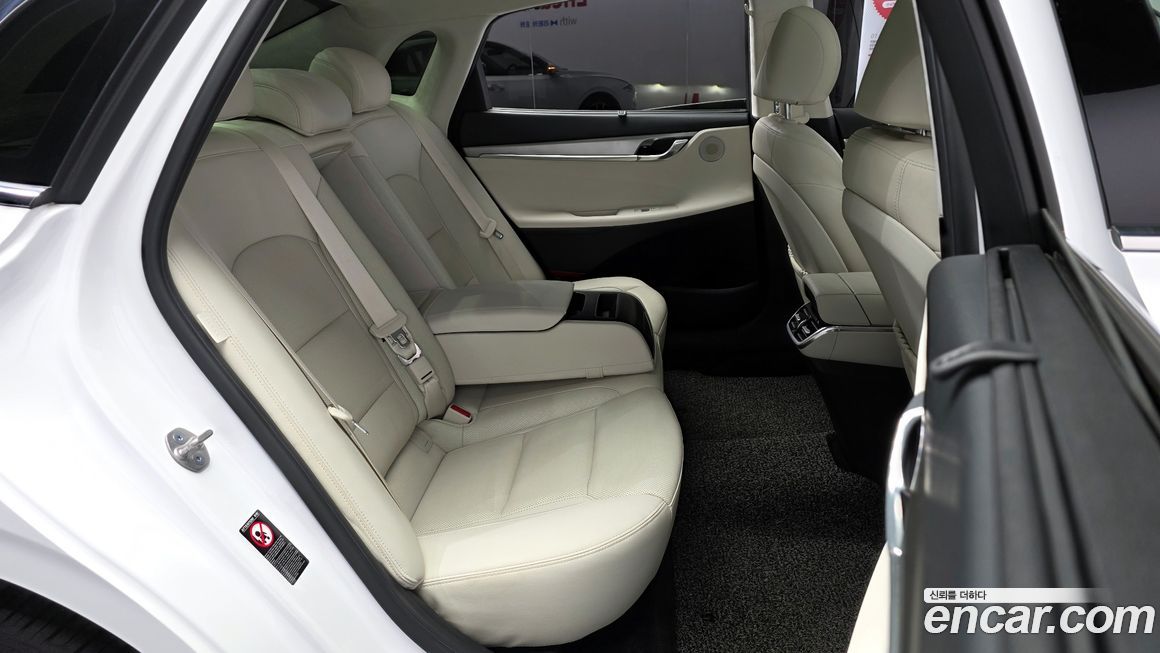 Hyundai Grandeur 2023