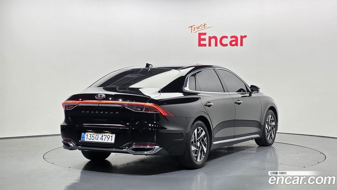 Hyundai Grandeur 2023