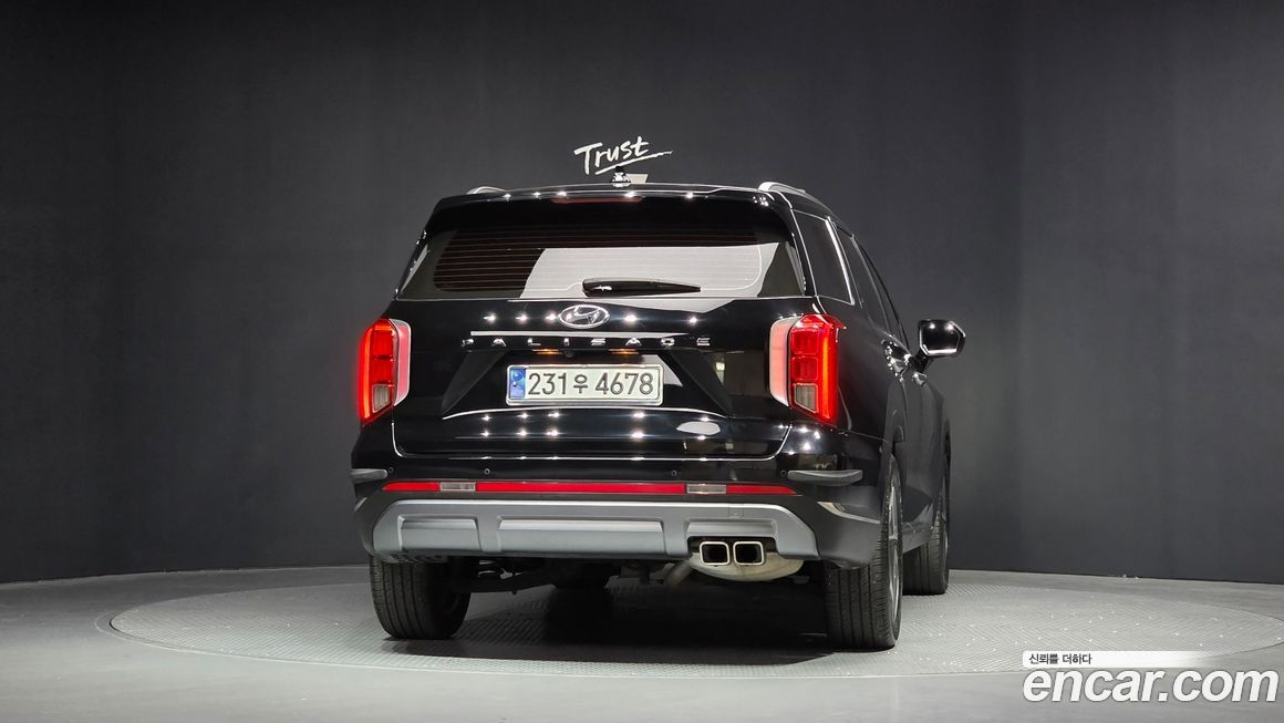 Hyundai Palisade 2024