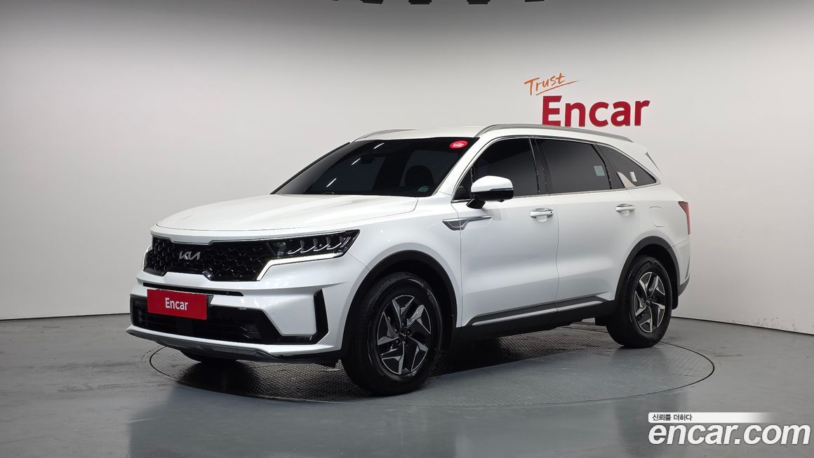 Kia Sorento 2023