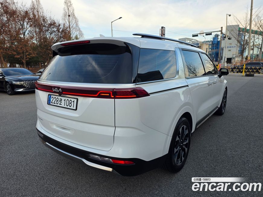 Kia Canival 2022