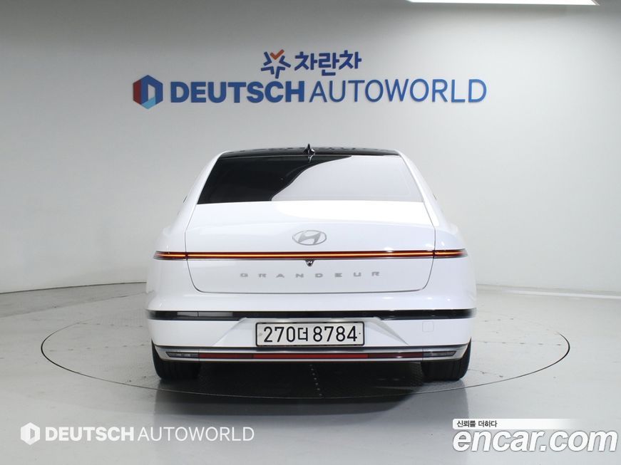 Hyundai Grandeur 2023