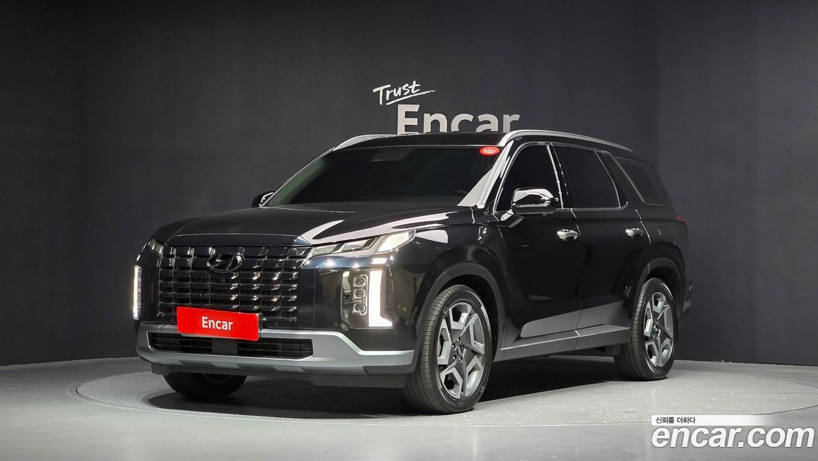 Hyundai Palisade 2024