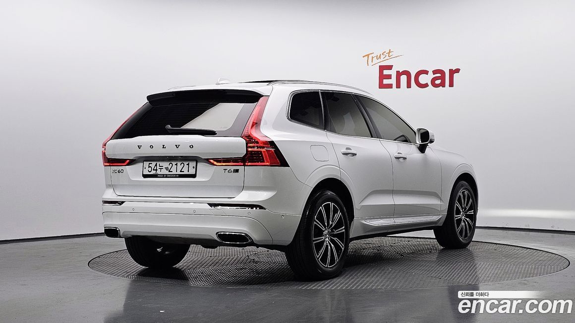 Volvo XC60 2018