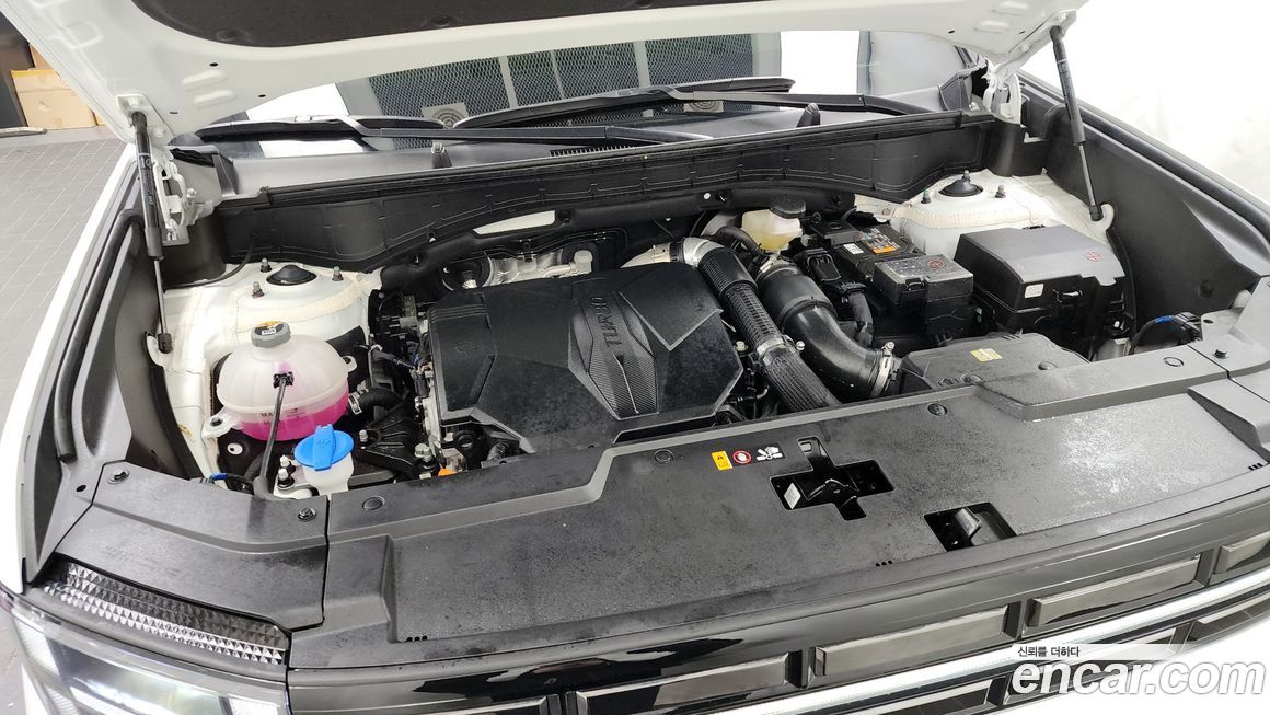 Hyundai Santafe 2024