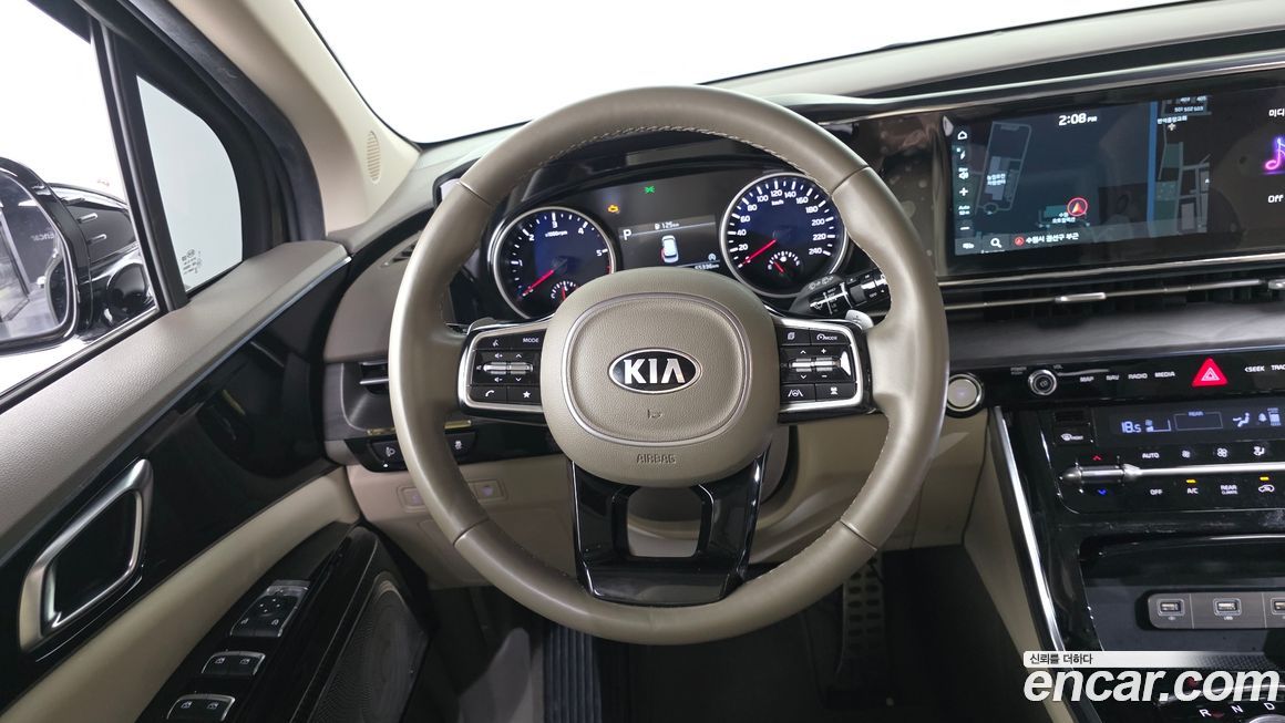 Kia Canival 2021