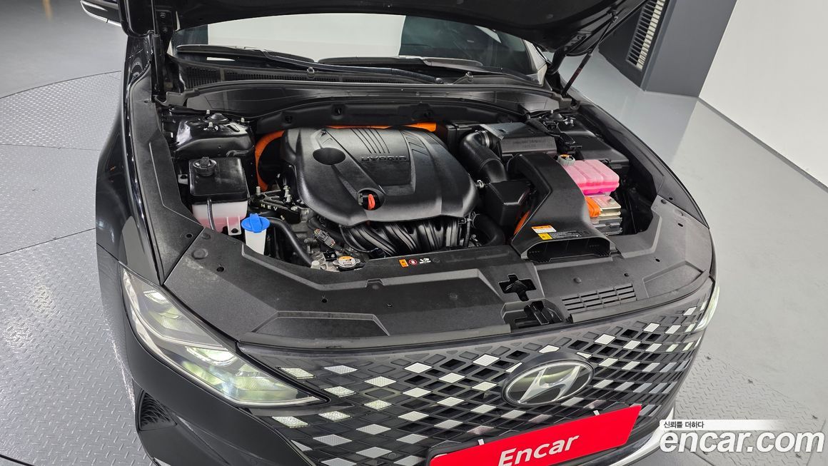 Hyundai Grandeur 2023