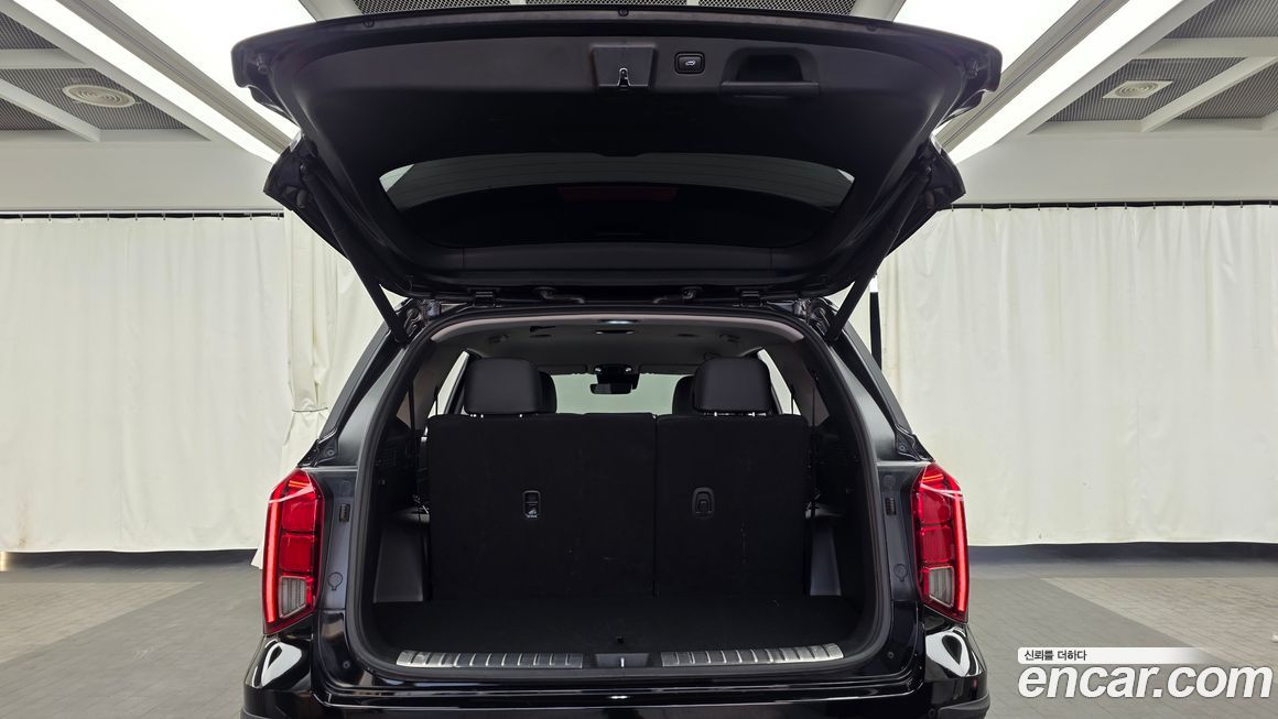 Hyundai Palisade 2024