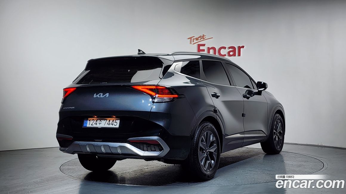 Kia Sportage 2024