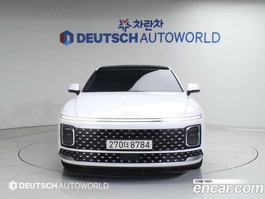 Hyundai Grandeur 2023