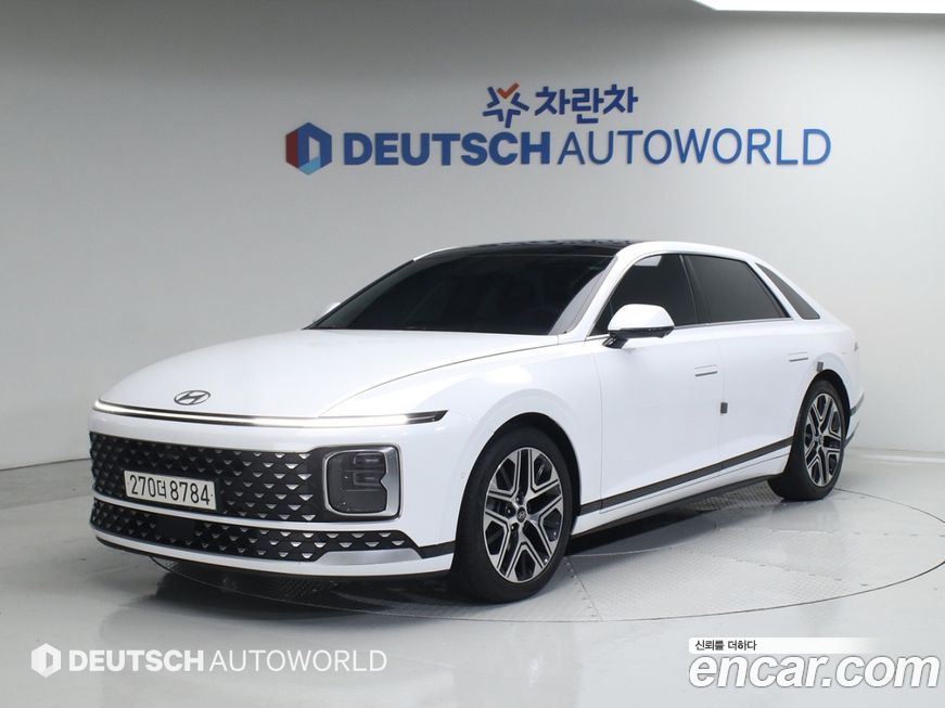 Hyundai Grandeur 2023