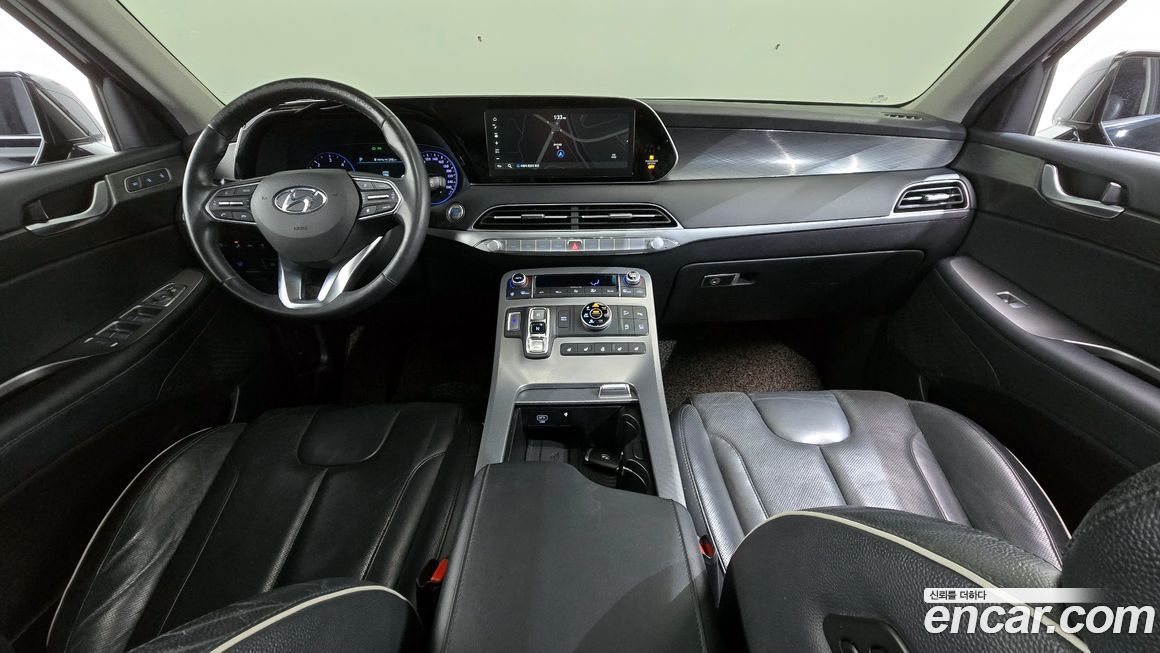 Hyundai Palisade 2020