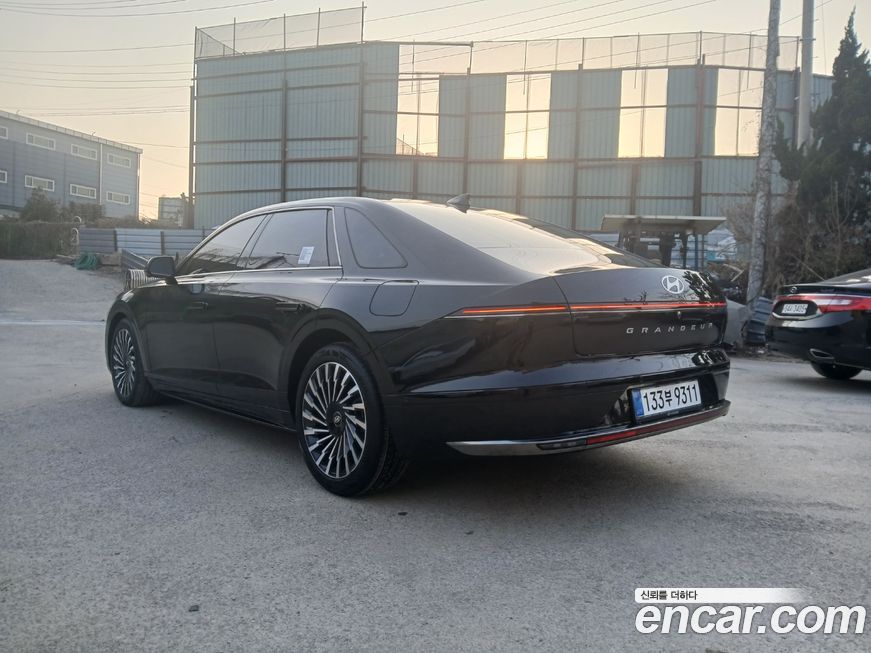 Hyundai Grandeur 2025